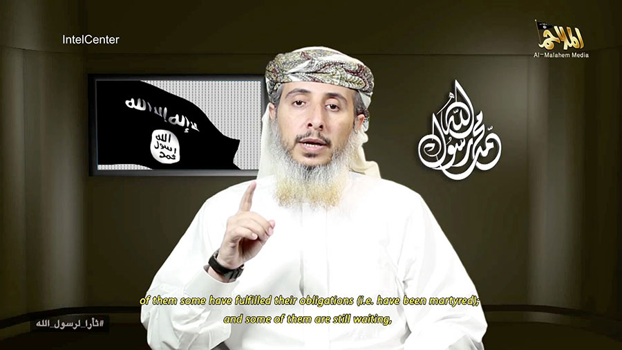 IntelCenter AQAP Hit List Named Charlie Hebdo Editor & 12 Others, Journalists Top Target