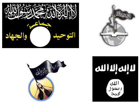 IntelCenter: Six Islamic State (IS) Iterations from 1999 - 2014